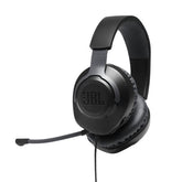 JBL Quantum 100 Negro - Auriculares Gaming